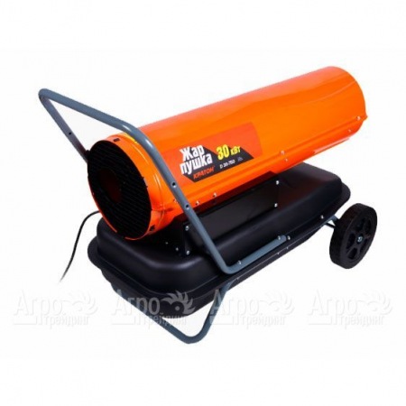 Дизельная тепловая пушка Кратон Жар-пушка D 30-750 в Набережных Челнах