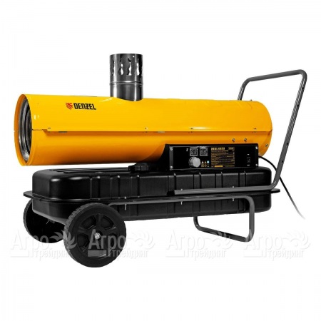 Дизельная тепловая пушка Denzel NHG-30i в Набережных Челнах