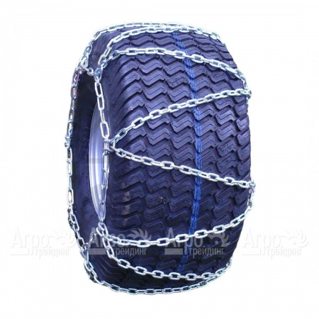 Цепи на колеса 16" (пара) для тракторов Caiman  в Набережных Челнах