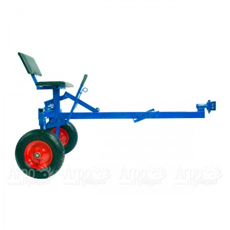 Адаптер с сиденьем для Garden Scout (Скаут) GS 81 D, GS 81 DE, GS 101 D, GS 101 DE, GS 15 DE в Набережных Челнах