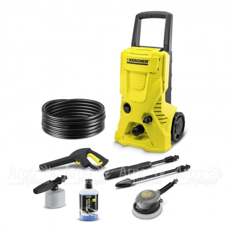 Мойка высокого давления Karcher K 4 Basic Car в Набережных Челнах