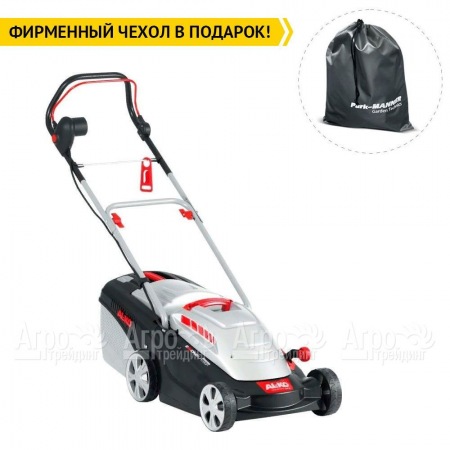 Газонокосилка электрическая GEOS by Al-Ko Comfort 40 Е  в Набережных Челнах