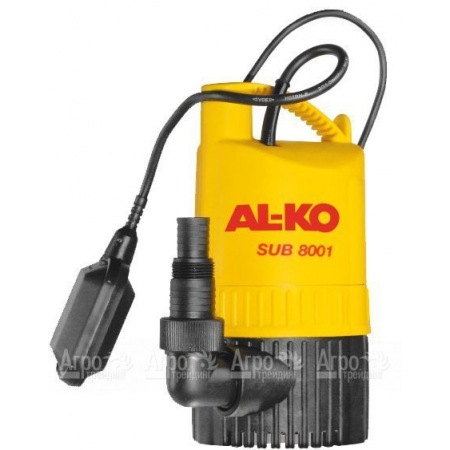 Насос Al-KO SUB 8001 в Набережных Челнах