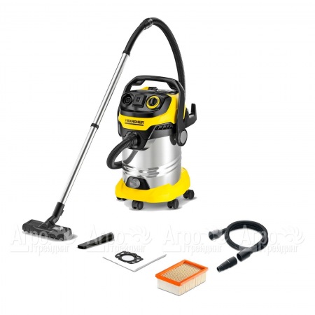 Промышленный пылесос Karcher WD 6 P Premium  в Набережных Челнах