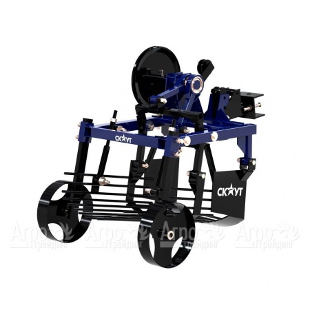 Картофелекопалка грохотная для мотоблока или минитрактора Garden Scout (Скаут) в Набережных Челнах