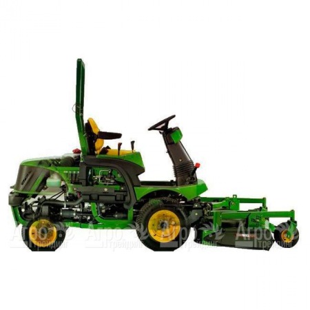 Фронтальная роторная косилка John Deer 1435 в Набережных Челнах