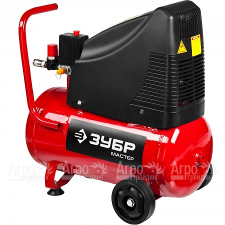 Компрессор поршневой безмасляный Зубр ЗКП-190-24-1.5 Н4 в Набережных Челнах