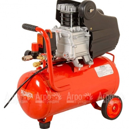 Компрессор поршневой Ресанта КП-24/260М в Набережных Челнах