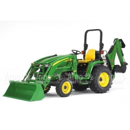 Многофункциональный минитрактор John Deere 3520 в Набережных Челнах