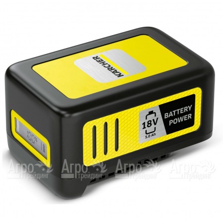 Аккумулятор Battery Power 18/50 для Karcher 18 В в Набережных Челнах