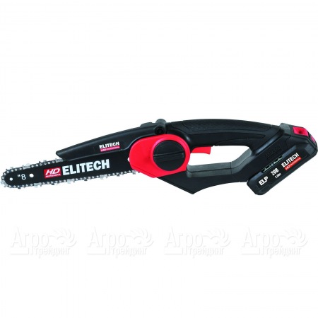 Аккумуляторная пила Elitech CS 2008BLK (E1611.016.00)  в Набережных Челнах