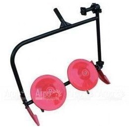 Косилка роторная навесная Заря для мотоблоков Craftsman в Набережных Челнах