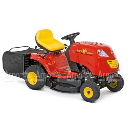 Cадовый минитрактор Wolf-Garten 76.125 T в Набережных Челнах