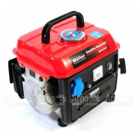 Бензгенератор Moeller MR/GGT950 8 кВт в Набережных Челнах