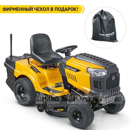 Садовый минитрактор Cub Cadet LT1 NR92 в Набережных Челнах