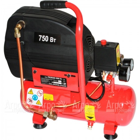 Компрессор безмасляный Prorab 2206 OL в Набережных Челнах