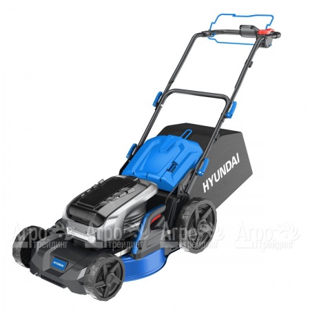 Газонокосилка аккумуляторная Hyundai LA 4047 (без аккумулятора и зарядного устройства) в Набережных Челнах
