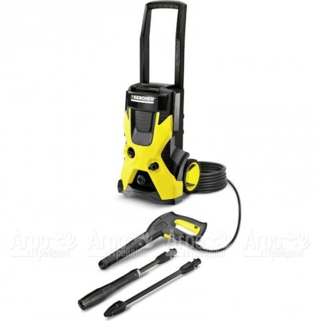 Мойка высокого давления Karcher K 5 Basic  в Набережных Челнах