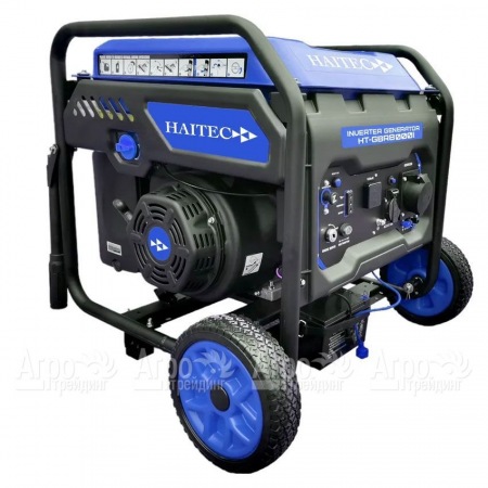 Бензиновый генератор инверторный Haitec HT-GBR8000IES в Набережных Челнах