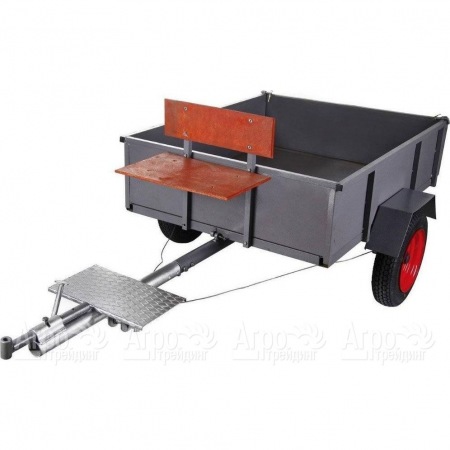 Тележка прицепная DDE в Набережных Челнах