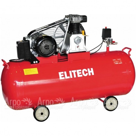 Компрессор поршневой масляный Elitech КПР 550-200-3.0  в Набережных Челнах