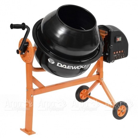 Бетоносмеситель Daewoo DACM70H (Бетономешалка Daewoo DACM70H) в Набережных Челнах