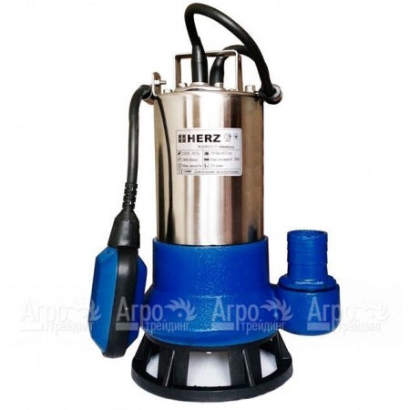 Фекальный насос Herz WQDR4-0.25 в Набережных Челнах