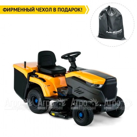 Садовый трактор Stiga e-Ride C300  в Набережных Челнах