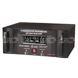 Стабилизатор напряжения ТСС СНАС-3000С серии VIP в Набережных Челнах