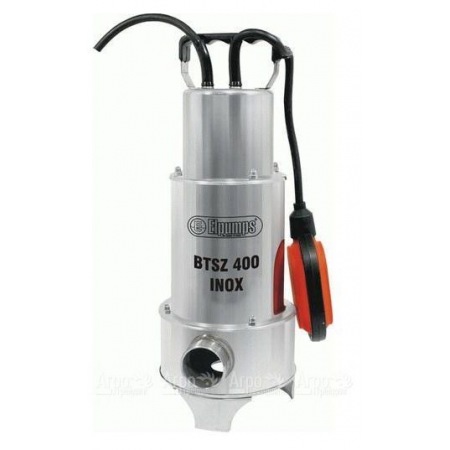 Дренажный насос Elpumps BT SZ400 INOX  в Набережных Челнах
