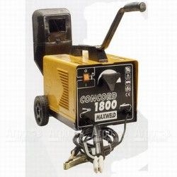 Сварочный трансформатор однофазный с набором аксессуаров Concord 1800 в Набережных Челнах