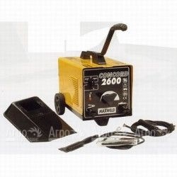 Сварочный трансформатор однофазный с набором аксессуаров Concord 2600 в Набережных Челнах