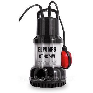 Дренажный насос Elpumps CT 4274 W  в Набережных Челнах