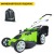 Газонокосилка аккумуляторная GreenWorks G-Max G40LM49DB 40V 49 см Twin Force (без батареи и зарядного устройства) в Набережных Челнах