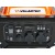 Бензиновый генератор инверторный Villartec GI358 2025 3.5 кВт в Набережных Челнах