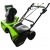 Снегоуборщик аккумуляторный GreenWorks G-Max GD40ST (без батареи и зарядного устройства) в Набережных Челнах