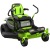 Садовый райдер аккумуляторный GreenWorks CrossoverT 7404107 (без аккумулятора и зарядного устройства) в Набережных Челнах