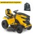 Садовый минитрактор Cub Cadet XT2 PS117I в Набережных Челнах