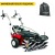 Подметальная машина Tielburger TK36 PRO (Briggs&amp;Stratton) в Набережных Челнах