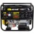 Бензиновый генератор Huter DY6500LXA 5 кВт, с АВР в Набережных Челнах