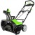 Снегоуборщик электрический GreenWorks GES13 GST1851 1800W в Набережных Челнах