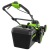 Газонокосилка аккумуляторная GreenWorks GD40LM411 4 Ач в Набережных Челнах