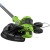 Аккумуляторный триммер GreenWorks GD24LT331 (без аккумулятора и зарядного устройства) в Набережных Челнах