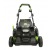Газонокосилка аккумуляторная GreenWorks TwinForce GC82LM61S (без аккумулятора и зарядного устройства) в Набережных Челнах