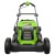 Газонокосилка аккумуляторная GreenWorks GD40LM411 4 Ач в Набережных Челнах