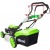 Газонокосилка бензиновая RedVerg RD-GLM56SE в Набережных Челнах