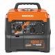 Инверторный бензогенератор Daewoo GDA 1400 i 1 кВт в Набережных Челнах