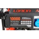 Бензогенератор Loncin LC10000D-AS 8 кВт с мощностью без ограничений в Набережных Челнах