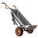 Садовая тележка Worx WG050 Aerocart в Набережных Челнах