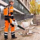 Воздуходувка аккумуляторная Stihl BGA 100 без аккумулятора и ЗУ в Набережных Челнах